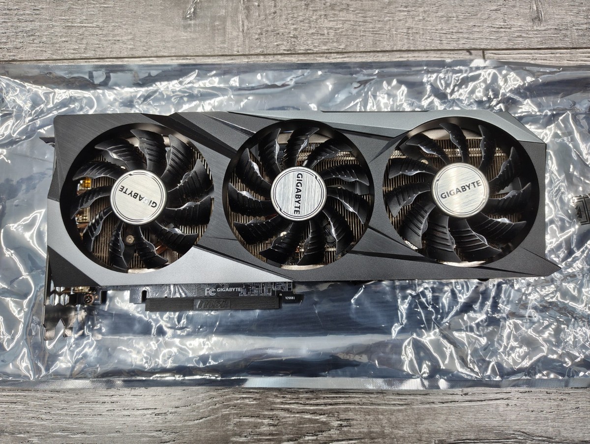 GIGABYTE GeForce RTX 3070 Gaming GIGABYTE GV-N3070GAMING OC-8GD 