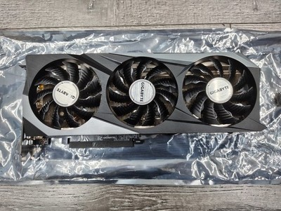 GIGABYTE GeForce RTX 3070 GAMING OC 8G GDDR6 Graphics Card - GV-N3070GAMING...
