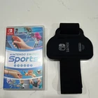 New ListingNintendo Switch Sports  + Leg Strap