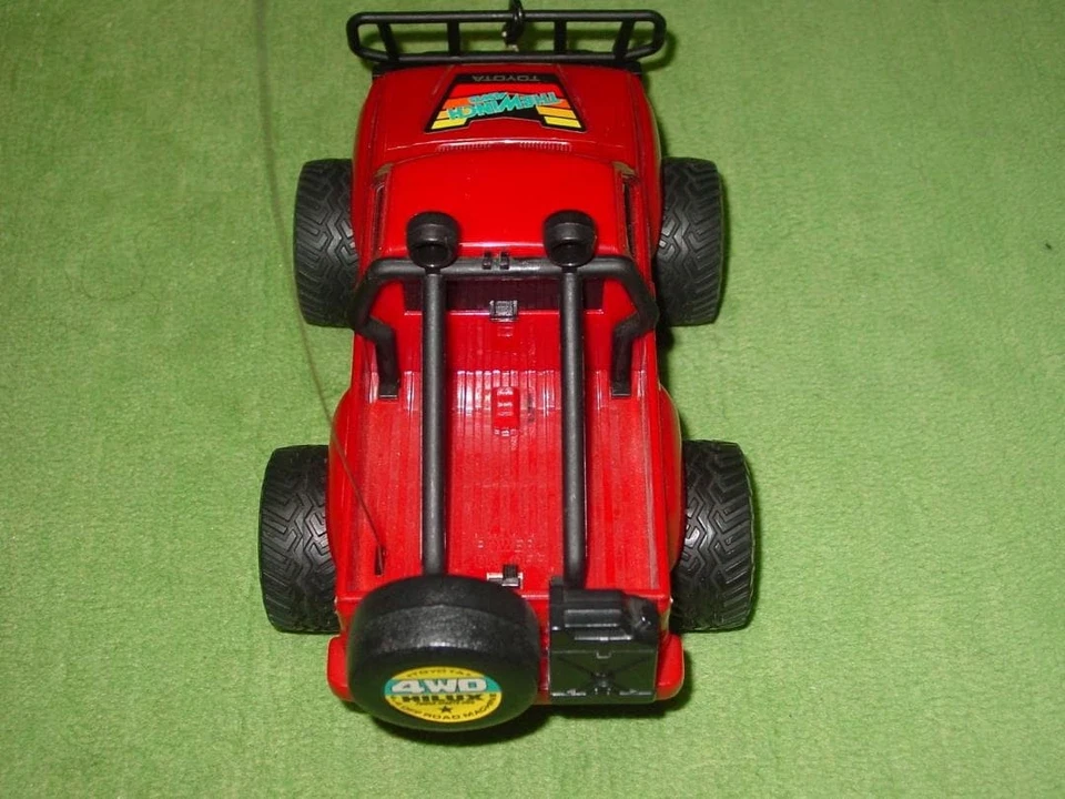 [Need repair] BANDAI BIG CRANE The Winch 90 NEW HILUX - Image 2 of 4