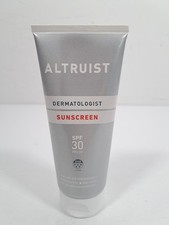 ALTRUIST Sunscreen SPF 30 Sun Cream Non Sticky Adults Kids Hypoallergenic 200ml