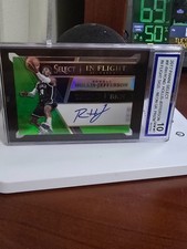 2017 Panini Select In Flight Signatures 41/65 Rondae Hollis-Jefferson Auto 10