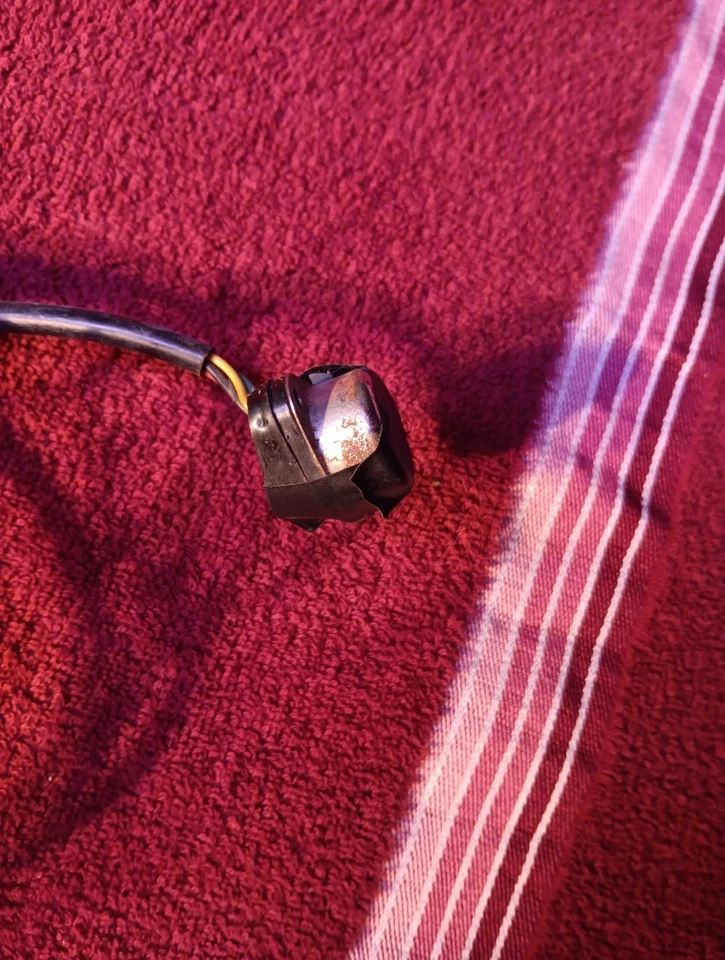 1965–1967 Ducati Sebring 350 оригинальная фара в сборе и жгут проводов — сделано... - Изображение 2 из 4