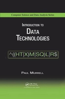 Introduction to Data Technologies by Paul Murrell (English) Paperback Book