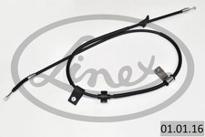 Seilzug Feststellbremse rechts für ALFA ROMEO 159 Sportwagon