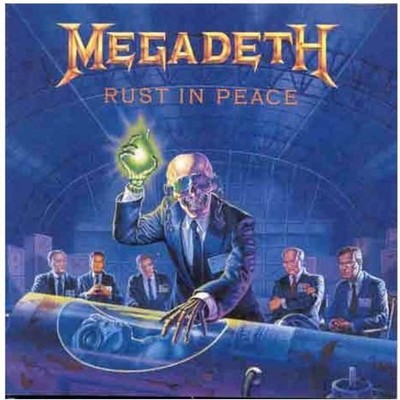 Megadeth - Rust in Peace [New CD] Bonus Tracks, Rmst
