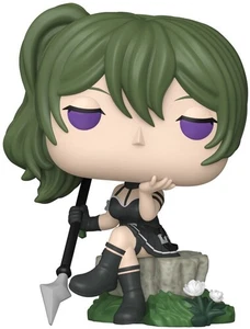 Funko POP! Anime: Frieren: Beyond Journey's End - Ubel [New Toy] Vinyl Figure,