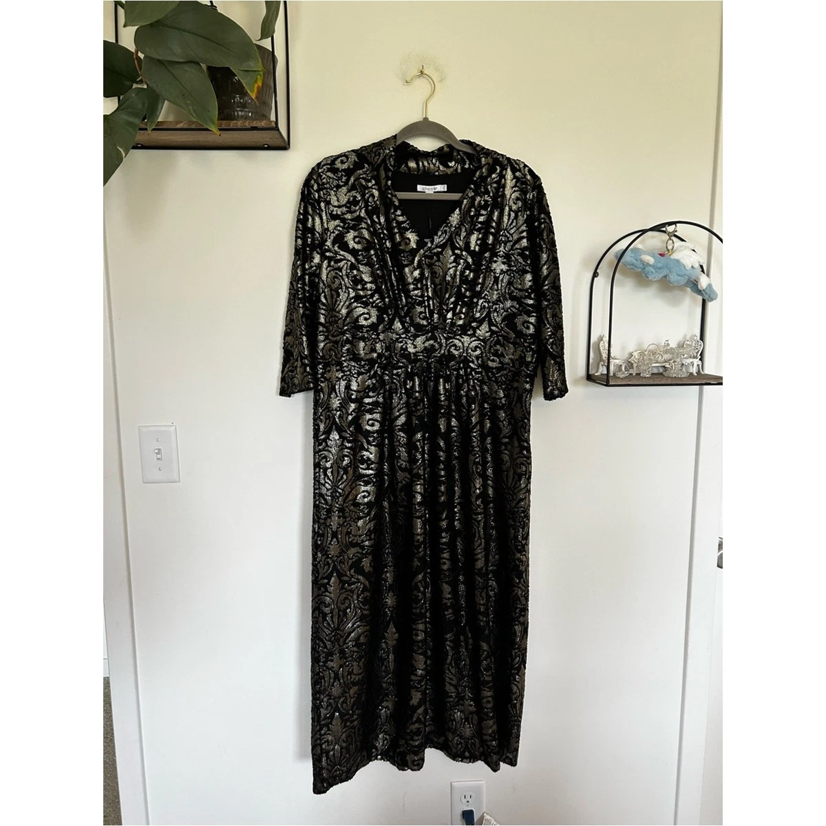 Chico's Black Dresses for Women for sale | eBay Chico's Black Dresses for Women for sale | eBay