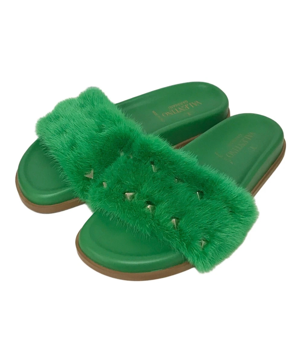 Valentino Green Sandals for Women for sale | eBay