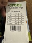 5 Pairs Of Brand New Crocs. 4 Pairs With Original Tag. — photo 7