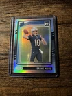 2024 Panini Donruss Optic - Rated Rookie Drake Maye #229 Holo Prizm (RC)