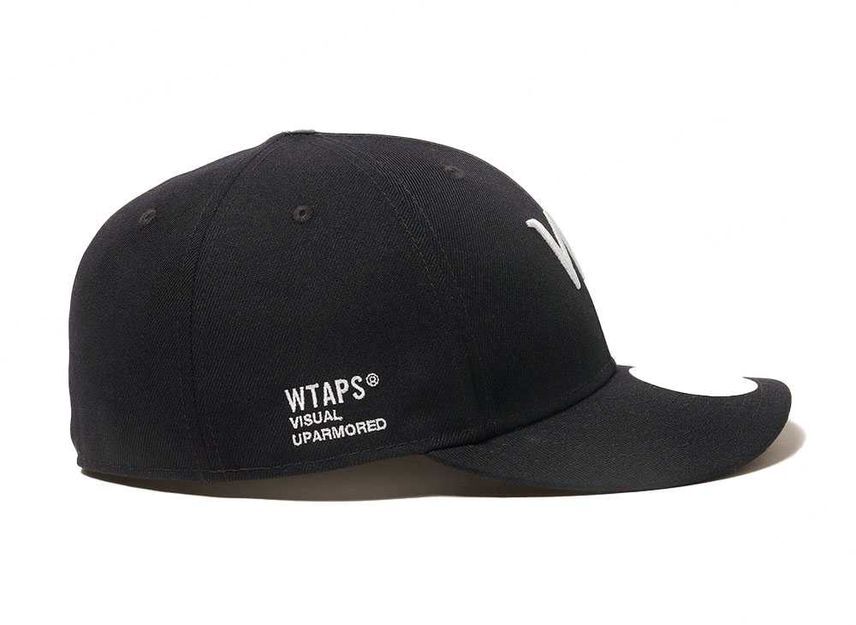 WTAPS 59FIFTY LOW PROFILE 優しい CAP NEWERA M M
