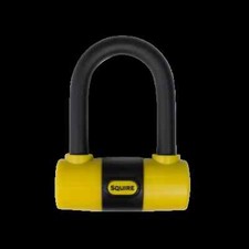 Squire Matterhorn Mini Brake Disc Lock Motorcycle Security
