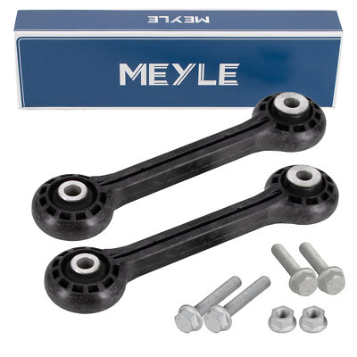 2x MEYLE Koppelstange für AUDI A4 B8 B9 A5 8T 8F F5 A6 C7 A7 4G Q5 8RB vorne