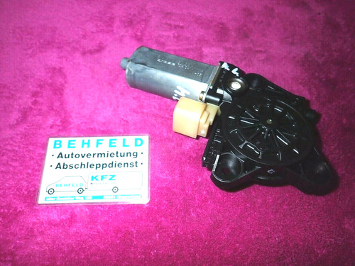 🔹Mercedes C W203 S203 Fensterhebermotor hinten Li.👍TOP ANGEBOT⭐⭐⭐⭐⭐2038202942