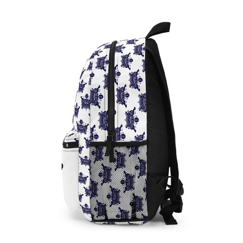 Backpack, Inspirational Life Quote, Adventure Bag, Travel Backpack, Motivational - Picture 4 of 6