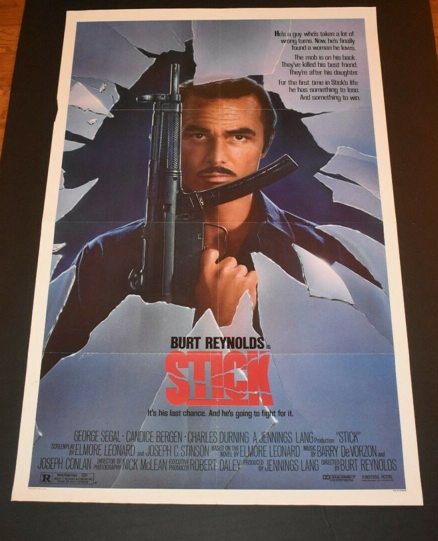 One Sheet Movie Poster