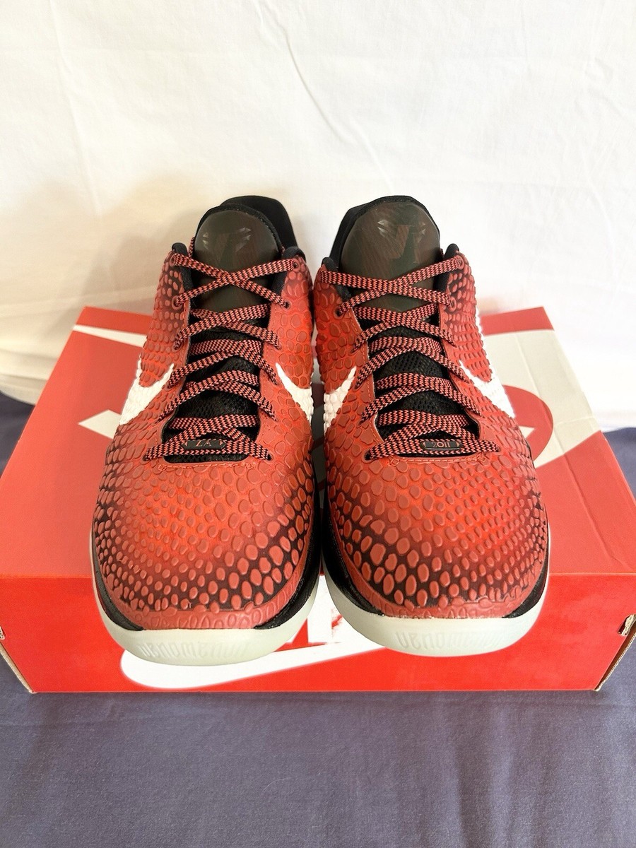 Nike Kobe 6 Protro Challenge Red All-Star size 9.5 DH9888  display picture 3