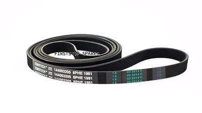 GENUINE INDESIT TUMBLE DRYER BELT CONTITECH SIZE 8PHE 1991 - 144003205 