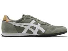 Onitsuka Tiger SERRANO BURNT OLIVE/WHITE 1183B400.304 Unisex Sneakers Shoes