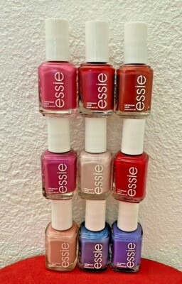 Essie Nail Polish Update to HANDMADE WITH LOVE Summer 2022 - 0.46 oz - Pick Any