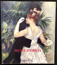 MUSEE d'ORSAY  By Valentin Grivet  (2017, Konemann) **NEW, See Dust Jacket Note