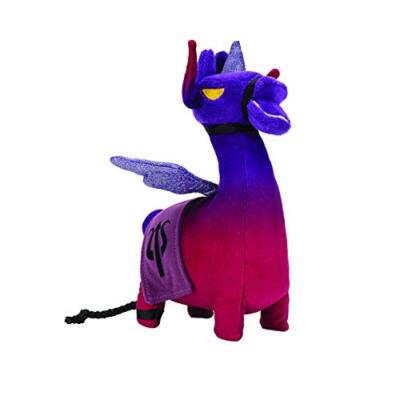 FORTNITE FNT0154 ca 18 cm Loot Plüsch Dark Bomber Lama, mehrere Farben