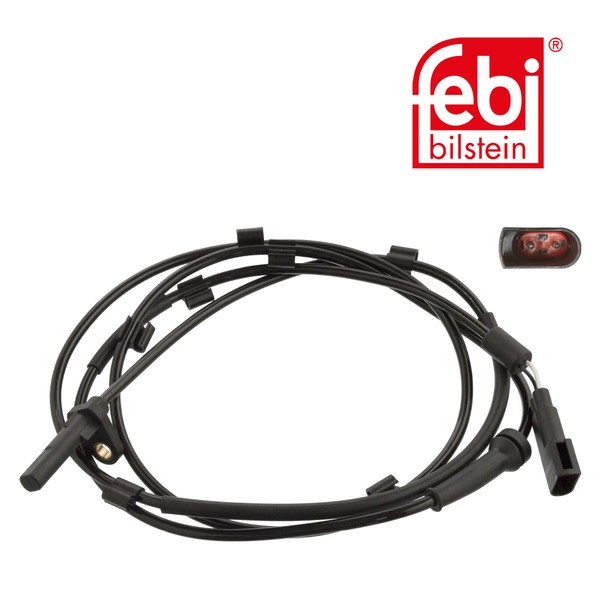Febi Bilstein Sensor DrehzahlfüHler Hinten Rechts FüR Ford Transit Bus-image