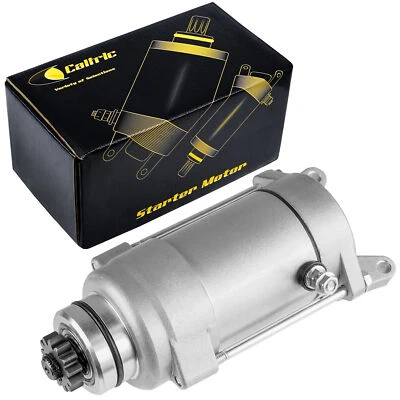 Starter for Yamaha V-Star 1100 XVS1100 Classic / Custom / Silverado 1999-2009 - Bild 1 von 4
