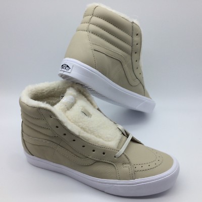 vans sherpa high tops