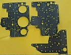 . 4r70w 4r75w valve body gaskets 2001+ 76320EA,76321EB,76322EA