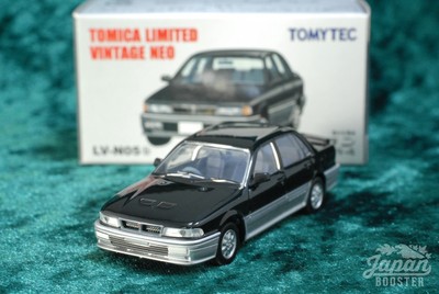 tomica mitsubishi galant