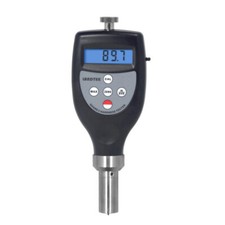 LANDTEK HT-6510B Shore Type B Durometer Rubber Typewriter   Hardness Tester thumbnail