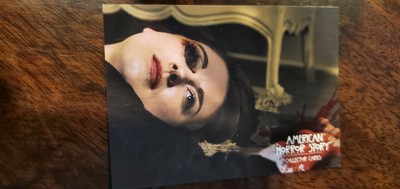 2013 SDCC COMIC CON EXCLUSIVE BREYGENT AMERICAN HORROR STORY AHS PROMO CARD AC4