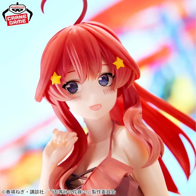 BANPRESTO The Quintessential Quintuplets Celestial vivi Itsuki