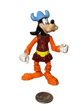 Disney Goofy in Norway Epcot Center Viking McDonalds Happy Meal Toy 1993 Figure