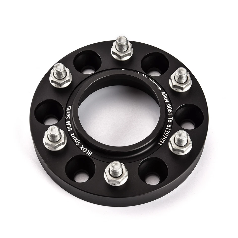 4Pcs 25mm Hub Centric 6x139.7 Wheel Spacer(For:Mitsubishi Pajero,Montero,L200) - Image 4 of 4