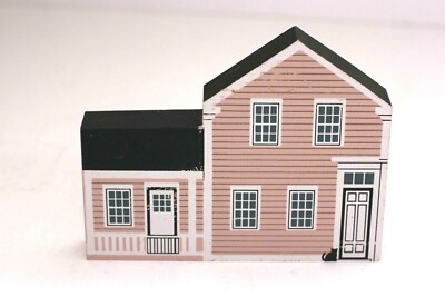 The Cat's Meow Collector Club Home of Actress Lillian Gish Massillon Ohio1994