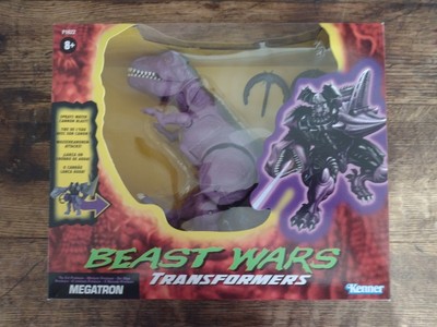 Beast Wars Transformers  Megtron
