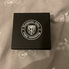 Westminster Abbey Empty Box