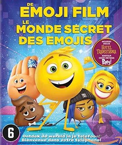 De Emoji Film 2017 (Blu-ray)