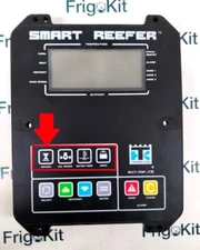45-1962 SMART REEFER CONTROLLER  for THERMO KING MULTI-TEMP TCI SPECTRUM ZONE