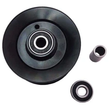 Double Pulley Assembly With Bearings For 956-1202 756-1202