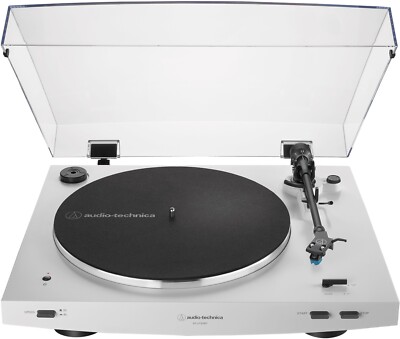 audio-technica AT-LP3XBT Wireless-Bluetooth/FullAuto Turntable AUTHORIZED-DEALER