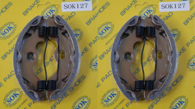 Front Rear For Honda Recon 250 TRX250 1997 1998 1999 2000-2014 - Foto 4