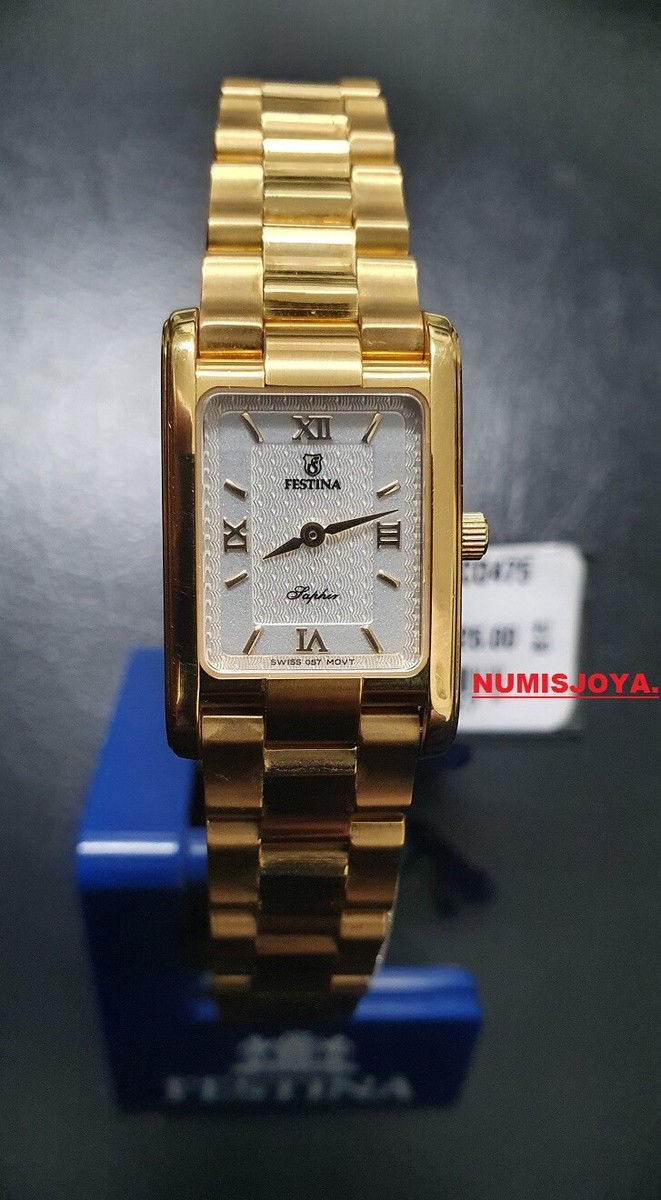 RELOJ SEÑORA FESTINA Peso Referencia GARANTÍA - Main Image