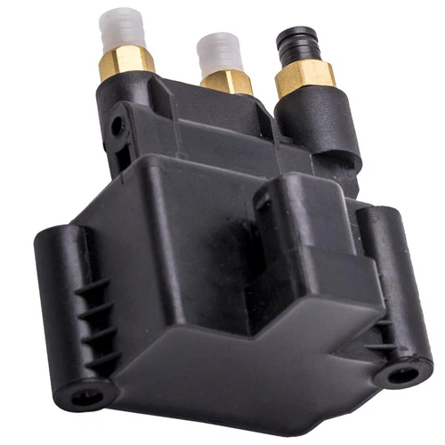 New Air Suspension Solenoid Valve Block for Mercedes-Benz W212 W216 W221 W251 - Bild 9 von 12