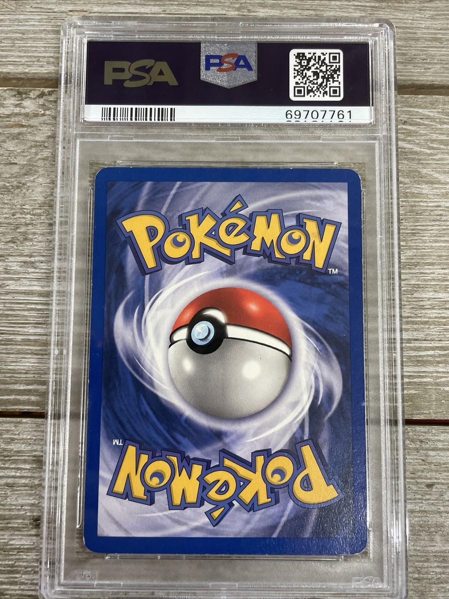 Graded PSA 5 1999 Pokemon Fossil - Hypno - Holo | eBay