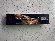 WELLA KOLESTON PERFECT ME PERMANENT CREAM HAIR COLOR MEDIUM BLOND 7/0  2oz/57g