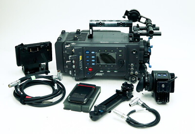 Arri ALEXA LF Cinema Camera w/ EVF, SXR Drive, Case More - Main Image